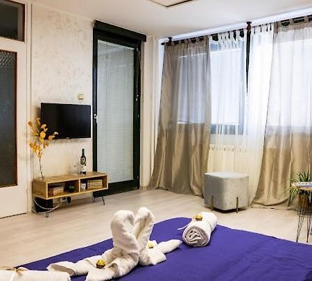 Center Cozy Apartment Subotica Exterior foto