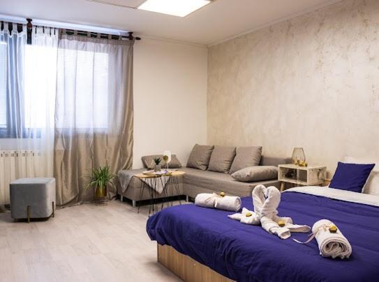 Center Cozy Apartment Subotica Exterior foto